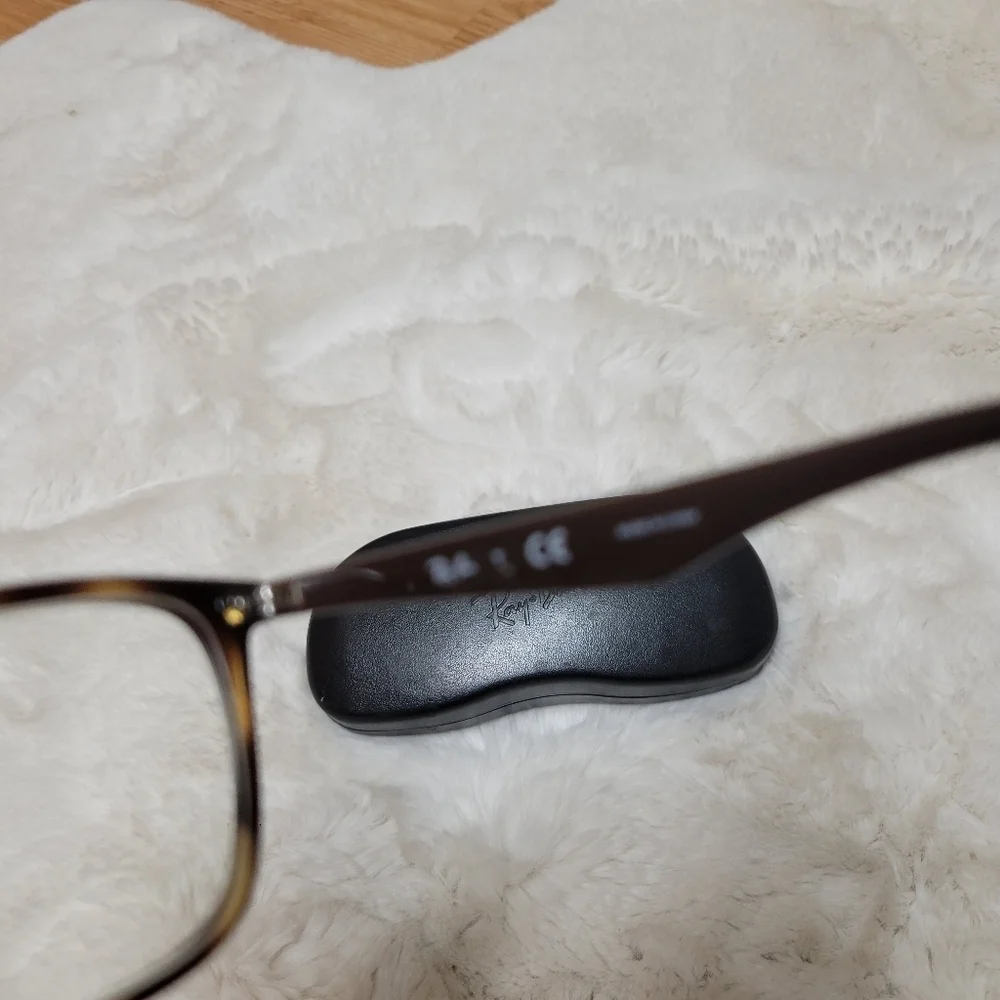 Ray-Ban frames only